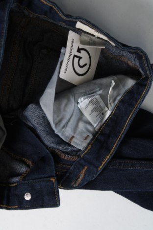 Dziecięce jeansy H&M, Rozmiar 13-14y/ 164-168 cm, Kolor Niebieski, Cena 18,42 zł
