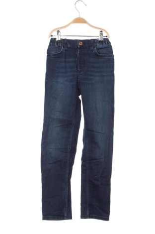 Dziecięce jeansy H&M, Rozmiar 8-9y/ 134-140 cm, Kolor Niebieski, Cena 119,85 zł