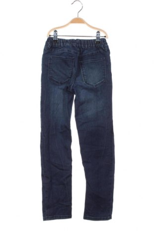Dětské džíny  H&M, Velikost 8-9y/ 134-140 cm, Barva Modrá, Cena  660,00 Kč
