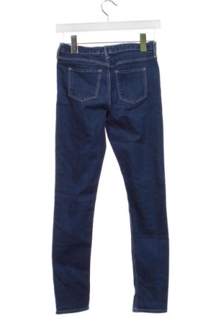 Detské džínsy  H&M, Veľkosť 13-14y/ 164-168 cm, Farba Modrá, Cena  3,27 €
