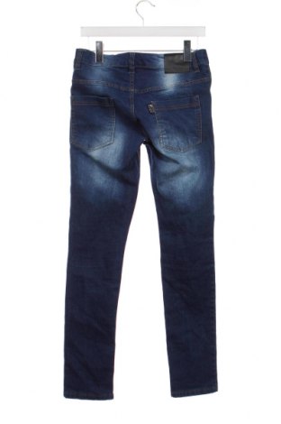 Dziecięce jeansy Jeff, Rozmiar 14-15y/ 168-170 cm, Kolor Niebieski, Cena 185,52 zł