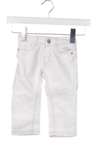 Dziecięce jeansy Mayoral, Rozmiar 1-2m/ 50-56 cm, Kolor Biały, Cena 17,82 zł