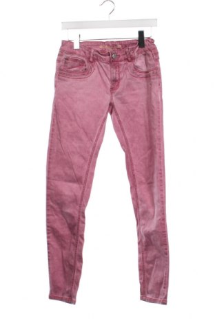Dziecięce jeansy Million X, Rozmiar 14-15y/ 168-170 cm, Kolor Różowy, Cena 17,40 zł