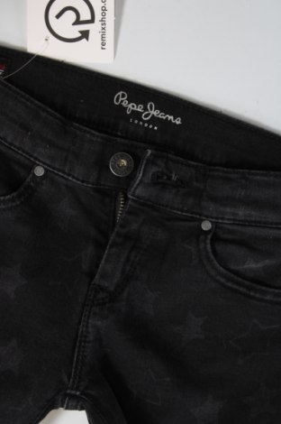 Kinderjeans Pepe Jeans, Größe 9-10y/ 140-146 cm, Farbe Schwarz, Preis € 10,33