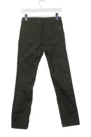 Dziecięce jeansy Pepperts!, Rozmiar 11-12y/ 152-158 cm, Kolor Zielony, Cena 17,67 zł