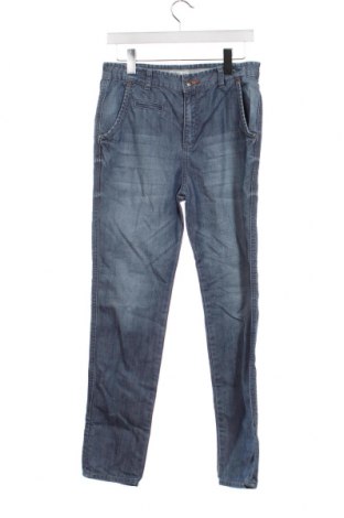 Dětské džíny  Reserved, Velikost 13-14y/ 164-168 cm, Barva Modrá, Cena  89,00 Kč
