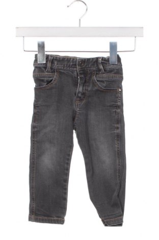 Dziecięce jeansy Timberland, Rozmiar 18-24m/ 86-98 cm, Kolor Szary, Cena 7,72 zł