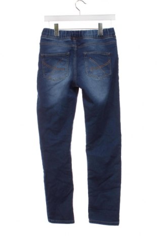 Dziecięce jeansy Y.F.K., Rozmiar 13-14y/ 164-168 cm, Kolor Niebieski, Cena 15,23 zł