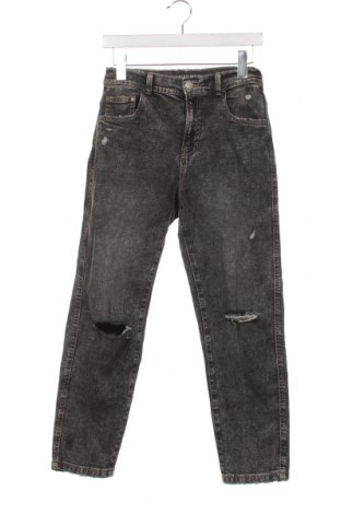 Kinderjeans Zara, Größe 12-13y/ 158-164 cm, Farbe Grau, Preis 16,70 €