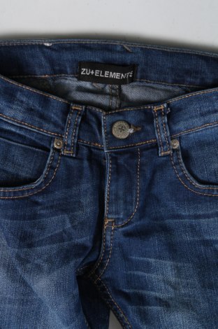 Dziecięce jeansy Zu Elements, Rozmiar 9-10y/ 140-146 cm, Kolor Niebieski, Cena 140,74 zł