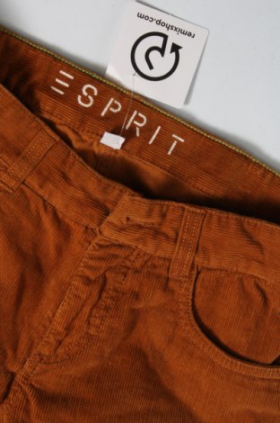 Παιδικό κοτλέ παντελόνι Esprit, Μέγεθος 12-13y/ 158-164 εκ., Χρώμα Καφέ, Τιμή 19,79 €