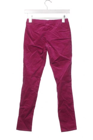 Pantaloni de catifea reiată, pentru copii Gap Kids, Mărime 11-12y/ 152-158 cm, Culoare Roz, Preț 16,33 Lei