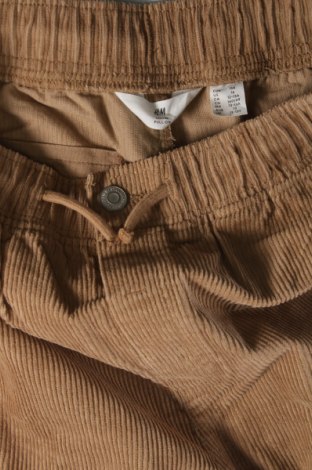 Детски джинси H&M, Размер 12-13y/ 158-164 см, Цвят Бежов, Цена 7,04 лв.