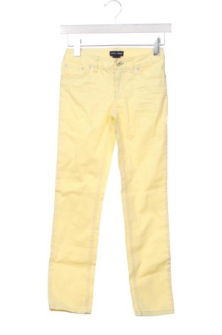 Παιδικό κοτλέ παντελόνι Ralph Lauren, Μέγεθος 7-8y/ 128-134 εκ., Χρώμα Κίτρινο, Τιμή 21,56 €