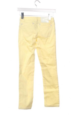 Детски джинси Ralph Lauren, Размер 7-8y/ 128-134 см, Цвят Жълт, Цена 40,80 лв.