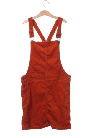 Детска рокля Hema, Размер 12-13y/ 158-164 см, Цвят Оранжев, Цена 15,00 лв.
