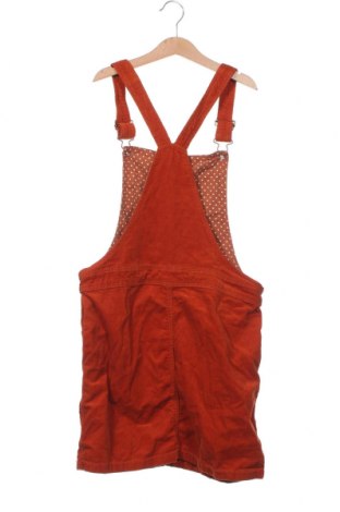 Kinderkleid Hema, Größe 12-13y/ 158-164 cm, Farbe Orange, Preis 7,67 €