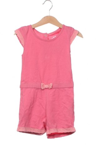Kinder Overall Lupilu, Größe 3-4y/ 104-110 cm, Farbe Rosa, Preis € 4,98