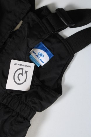 Kinderoverall für Wintersport Slalom, Größe 2-3y/ 98-104 cm, Farbe Schwarz, Preis 14,94 €
