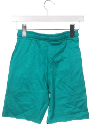 Dětské krátké kalhoty , Velikost 7-8y/ 128-134 cm, Barva Zelená, Cena  367,00 Kč