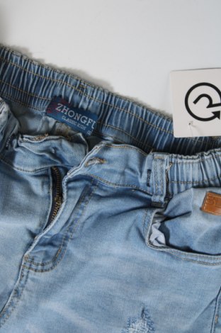 Παιδικό κοντό παντελόνι, Μέγεθος 10-11y/ 146-152 εκ., Χρώμα Μπλέ, Τιμή 14,90 €