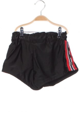Детски къс панталон, Размер 3-4y/ 104-110 см, Цвят Черен, Цена 15,00 лв.