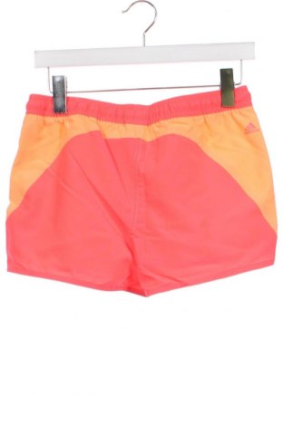 Detské krátke nohavice  Adidas, Veľkosť 13-14y/ 164-168 cm, Farba Ružová, Cena  35,57 €