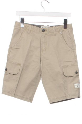 Παιδικό κοντό παντελόνι Billabong, Μέγεθος 14-15y/ 168-170 εκ., Χρώμα  Μπέζ, Τιμή 6,99 €