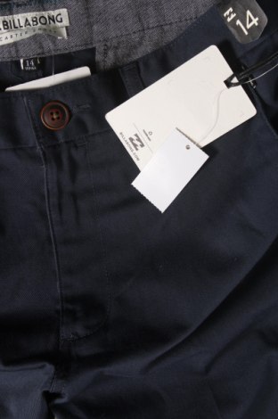 Παιδικό κοντό παντελόνι Billabong, Μέγεθος 13-14y/ 164-168 εκ., Χρώμα Μπλέ, Τιμή 35,57 €