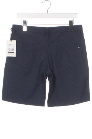 Παιδικό κοντό παντελόνι Billabong, Μέγεθος 15-18y/ 170-176 εκ., Χρώμα Μπλέ, Τιμή 35,57 €