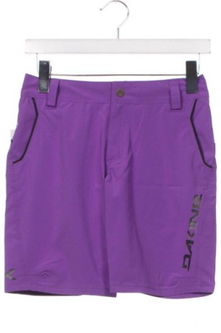 Pantaloni scurți pentru copii Dakine, Mărime 9-10y/ 140-146 cm, Culoare Mov, Preț 128,95 Lei