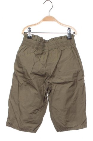 Dětské krátké kalhoty  H&M, Velikost 8-9y/ 134-140 cm, Barva Zelená, Cena  127,00 Kč