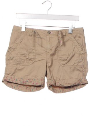 Детски къс панталон H&M L.O.G.G., Размер 14-15y/ 168-170 см, Цвят Бежов, Цена 7,50 лв.