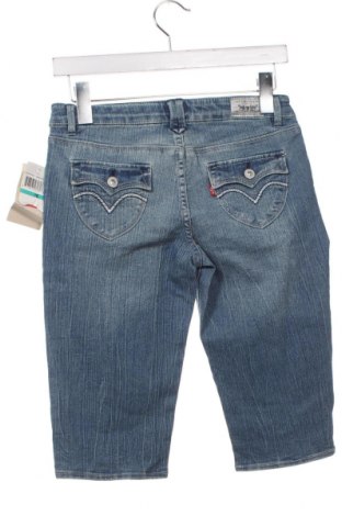 Dětské krátké kalhoty  Levi's, Velikost 15-18y/ 170-176 cm, Barva Modrá, Cena  933,00 Kč