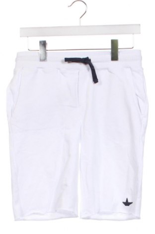 Παιδικό κοντό παντελόνι Macchia J, Μέγεθος 13-14y/ 164-168 εκ., Χρώμα Λευκό, Τιμή 66,49 €