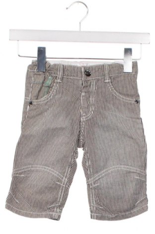 Детски къс панталон Name It, Размер 18-24m/ 86-98 см, Цвят Сив, Цена 5,70 лв.