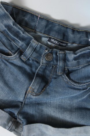 Детски къс панталон Okay, Размер 5-6y/ 116-122 см, Цвят Син, Цена 10,00 лв.