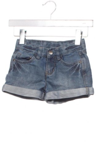 Παιδικό κοντό παντελόνι Okay, Μέγεθος 5-6y/ 116-122 εκ., Χρώμα Μπλέ, Τιμή 12,85 €