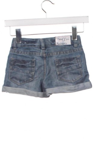 Pantaloni scurți pentru copii Okay, Mărime 5-6y/ 116-122 cm, Culoare Albastru, Preț 25,51 Lei