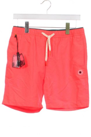 Παιδικό κοντό παντελόνι Scotch & Soda, Μέγεθος 15-18y/ 170-176 εκ., Χρώμα Ρόζ , Τιμή 12,76 €