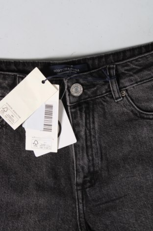 Pantaloni scurți pentru copii Scotch & Soda, Mărime 13-14y/ 164-168 cm, Culoare Gri, Preț 125,26 Lei