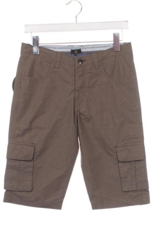 Детски къс панталон Suits Inc., Размер 11-12y/ 152-158 см, Цвят Кафяв, Цена 24,50 лв.