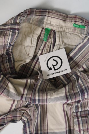 Pantaloni scurți pentru copii United Colors Of Benetton, Mărime 4-5y/ 110-116 cm, Culoare Multicolor, Preț 14,69 Lei