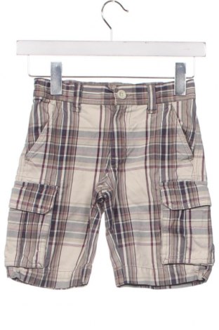 Детски къс панталон United Colors Of Benetton, Размер 4-5y/ 110-116 см, Цвят Многоцветен, Цена 25,92 лв.