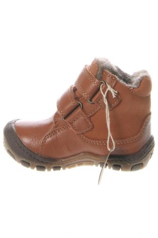 Παιδικά παπούτσια Bisgaard, Μέγεθος 21, Χρώμα Καφέ, Τιμή 92,78 €