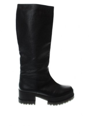 Γυναικείες μπότες Clergerie, Μέγεθος 39, Χρώμα Μαύρο, Τιμή 168,40 €