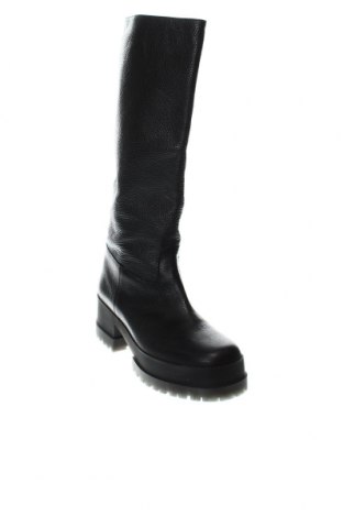 Γυναικείες μπότες Clergerie, Μέγεθος 39, Χρώμα Μαύρο, Τιμή 168,40 €
