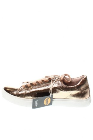 Παιδικά παπούτσια Dockers, Μέγεθος 39, Χρώμα Χρυσαφί, Τιμή 33,20 €