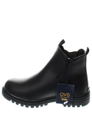 Παιδικά παπούτσια Oviesse, Μέγεθος 36, Χρώμα Μαύρο, Τιμή 18,37 €