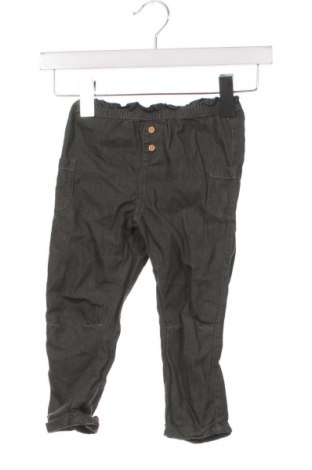 Детски панталон Coolclub, Размер 2-3y/ 98-104 см, Цвят Зелен, Цена 8,75 лв.